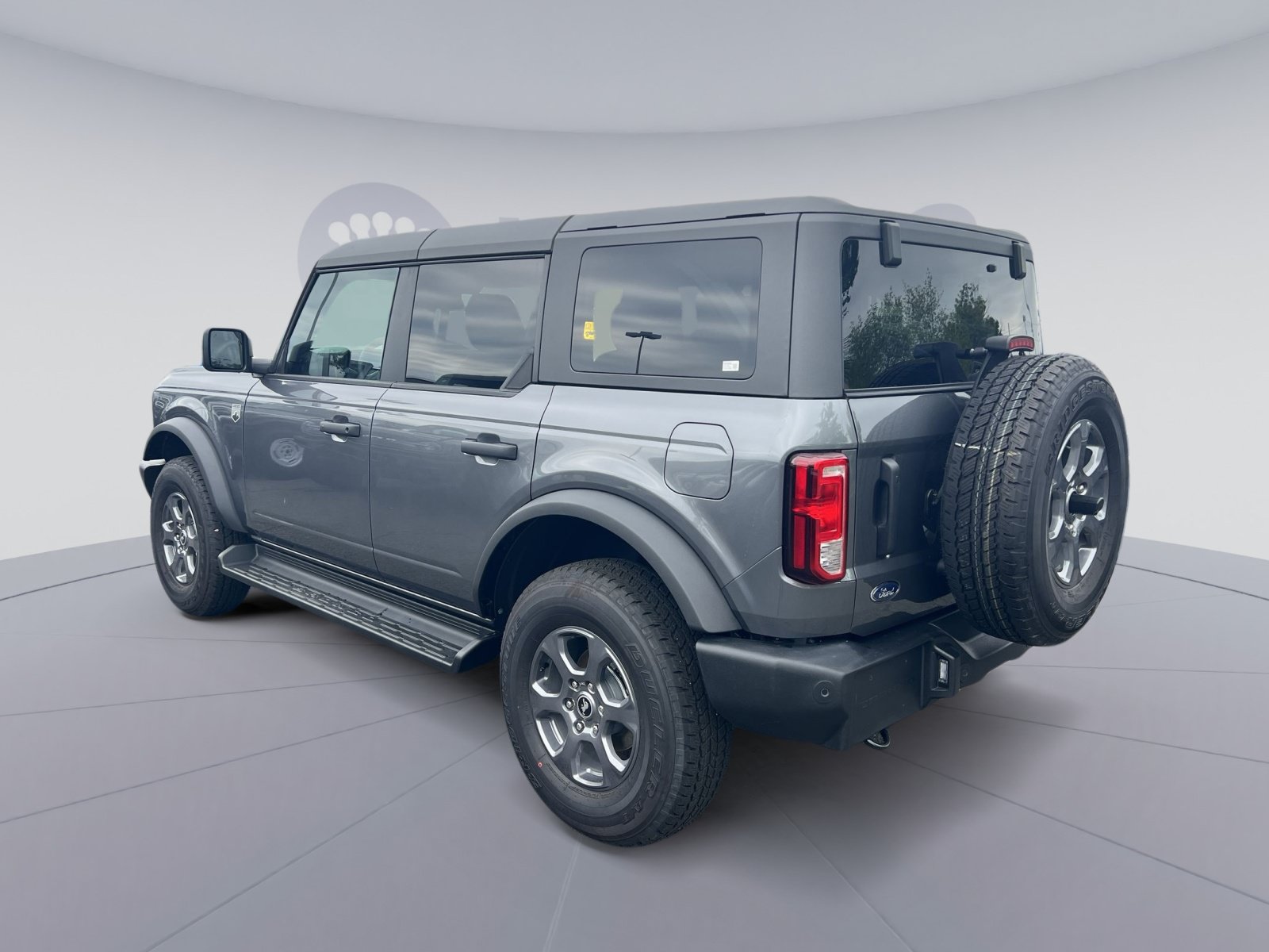 New 2025 Ford Bronco Big Bend AWD/4WD image 14