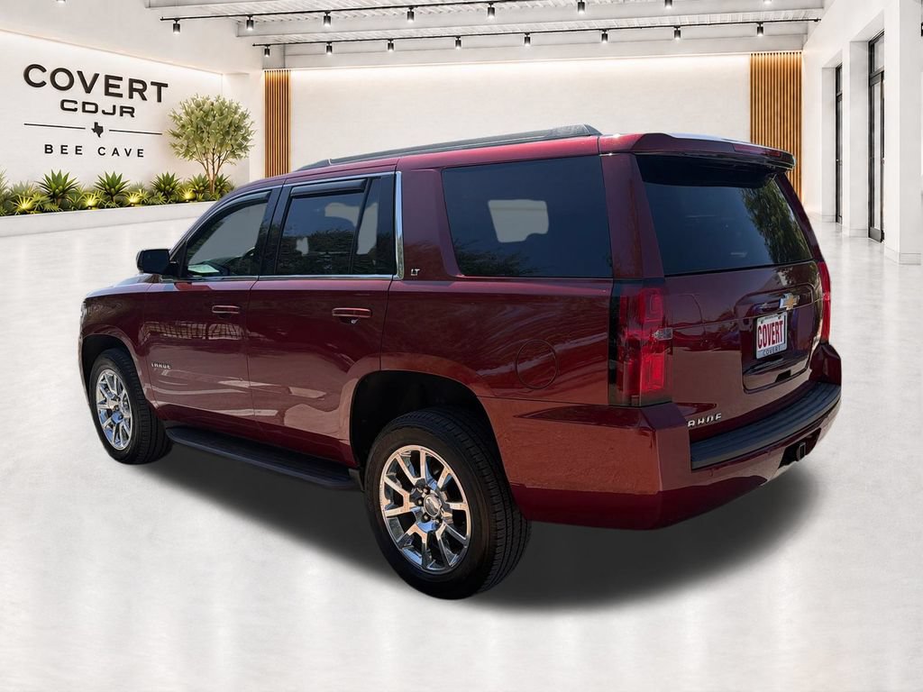 Used 2020 Chevrolet Tahoe LT RWD image 9