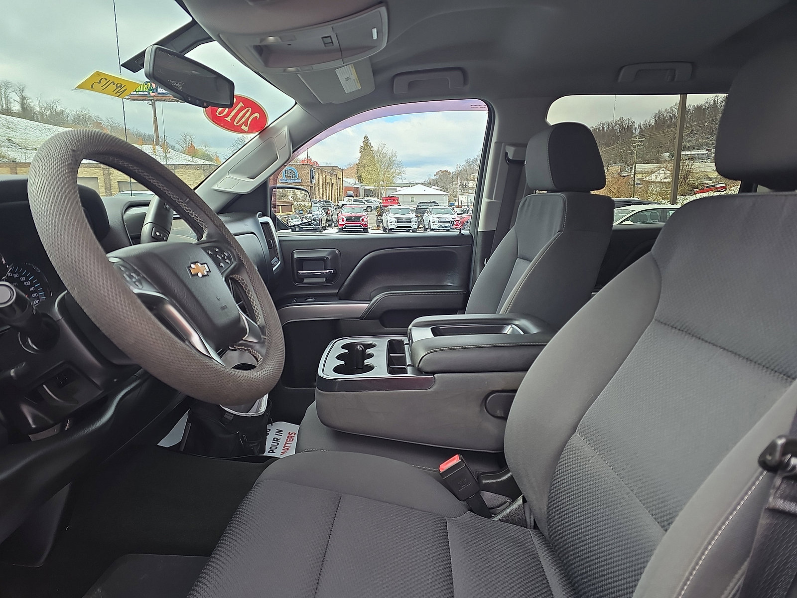 Used 2018 Chevrolet Silverado 1500 LT w/ All Star Edition image 11