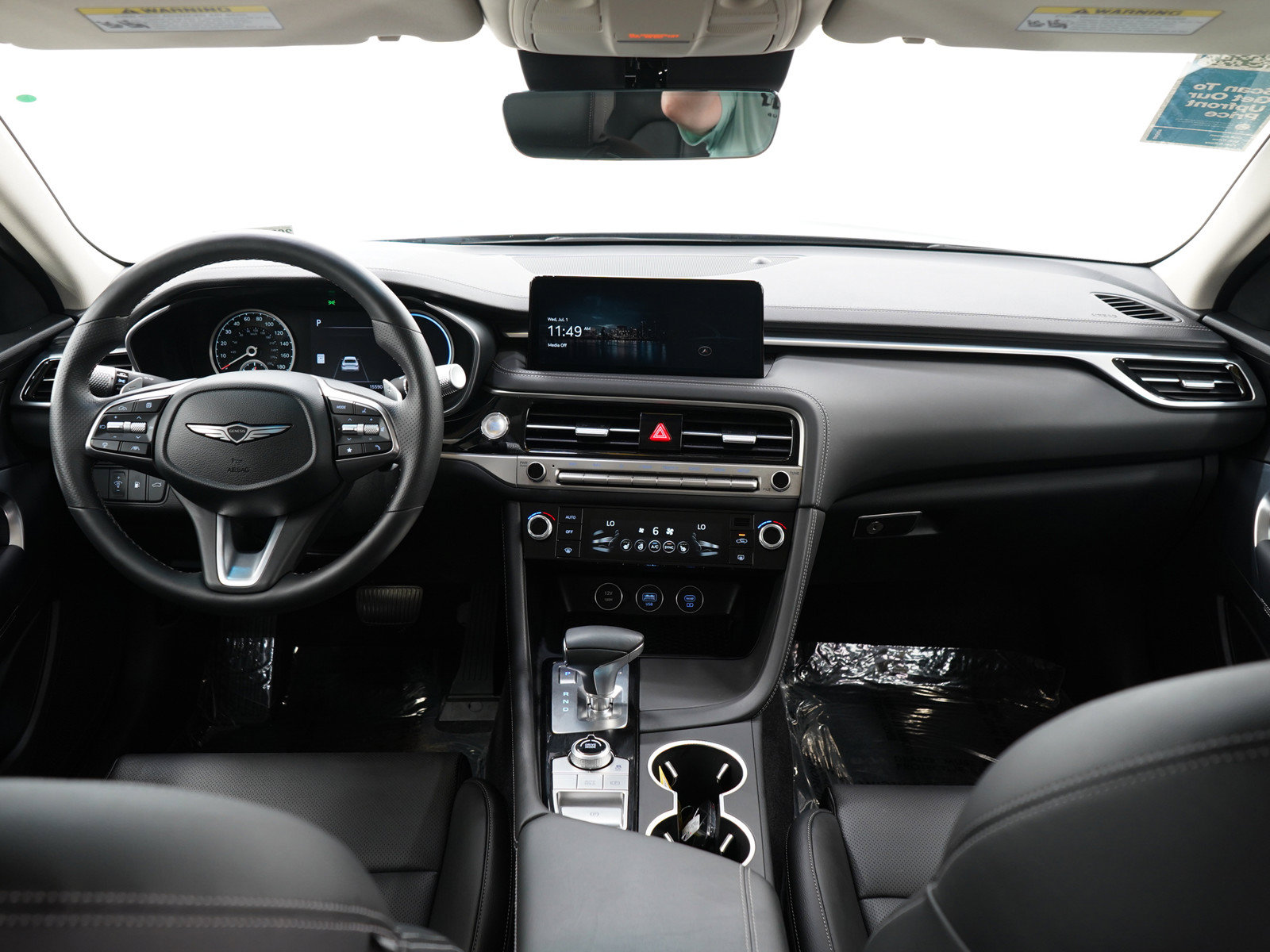 Used 2026 Genesis G70 2.5T AWD/4WD image 13