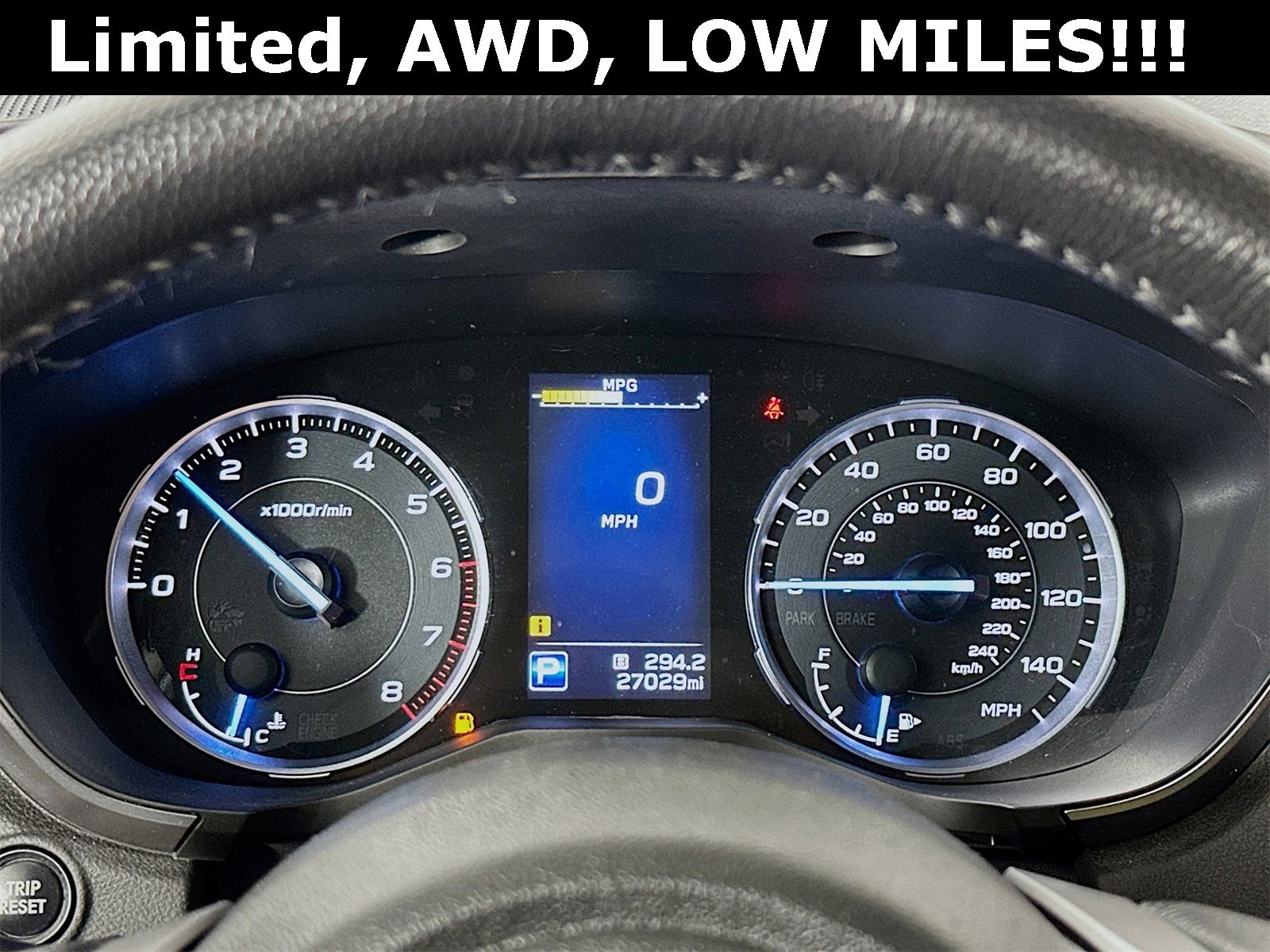 Used 2021 Subaru Ascent Limited w/ Popular Package #2A image 11