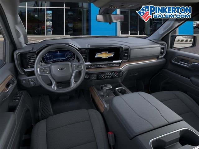 New 2026 Chevrolet Silverado 1500 RST w/ Safety Package AWD/4WD image 15