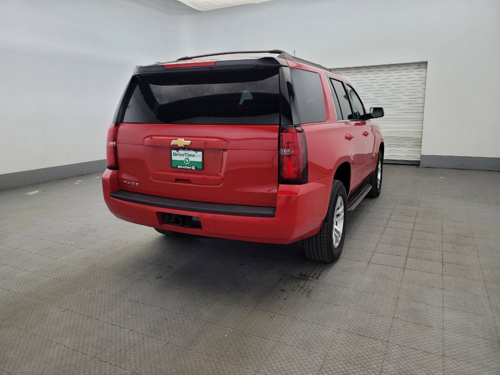 Used 2020 Chevrolet Tahoe LT AWD/4WD image 7