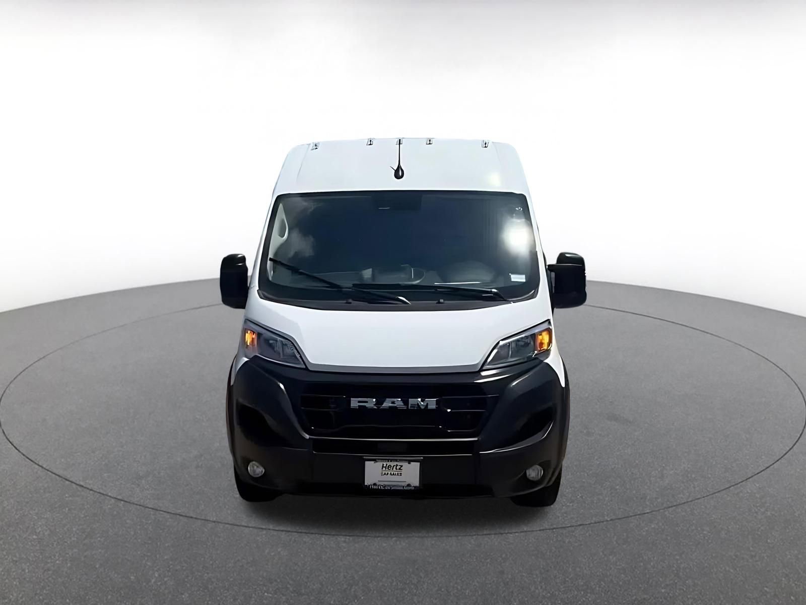 Used 2026 RAM ProMaster 2500 w/ Convenience Group FWD image 4