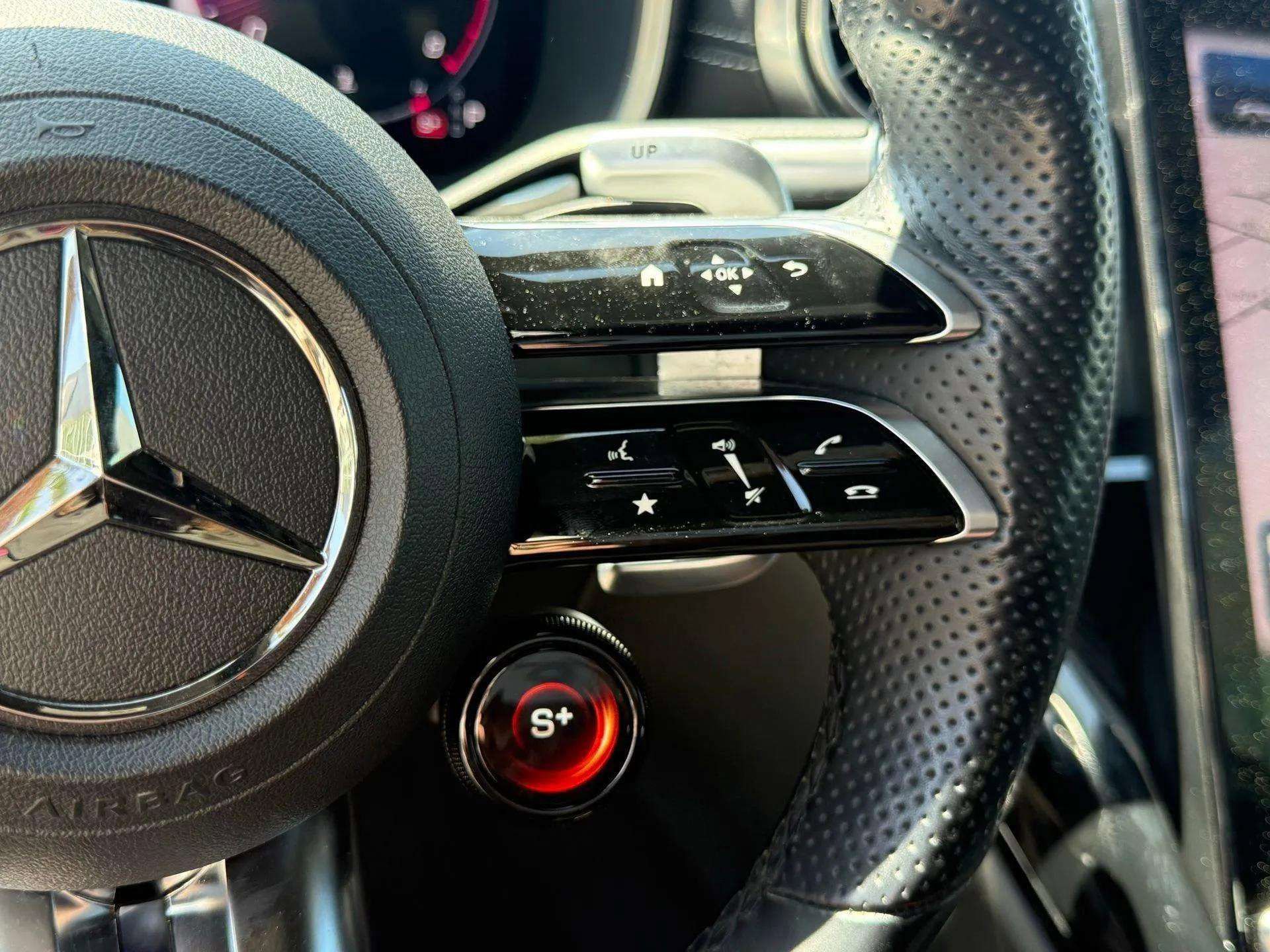 Used 2022 Mercedes-Benz SL 63 AMG 4MATIC image 30