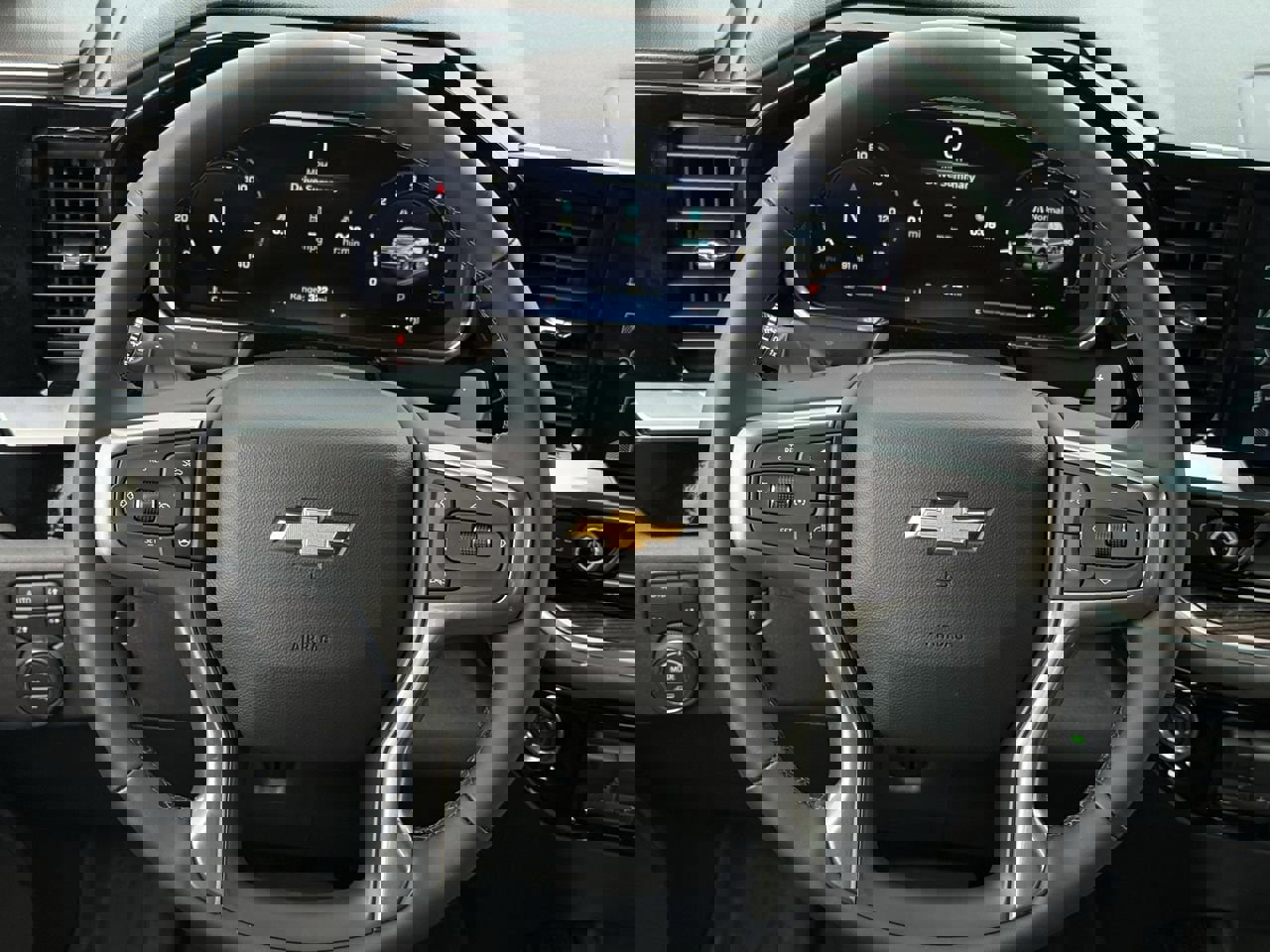 New 2026 Chevrolet Silverado 1500 LT w/ Texas Edition Plus image 10