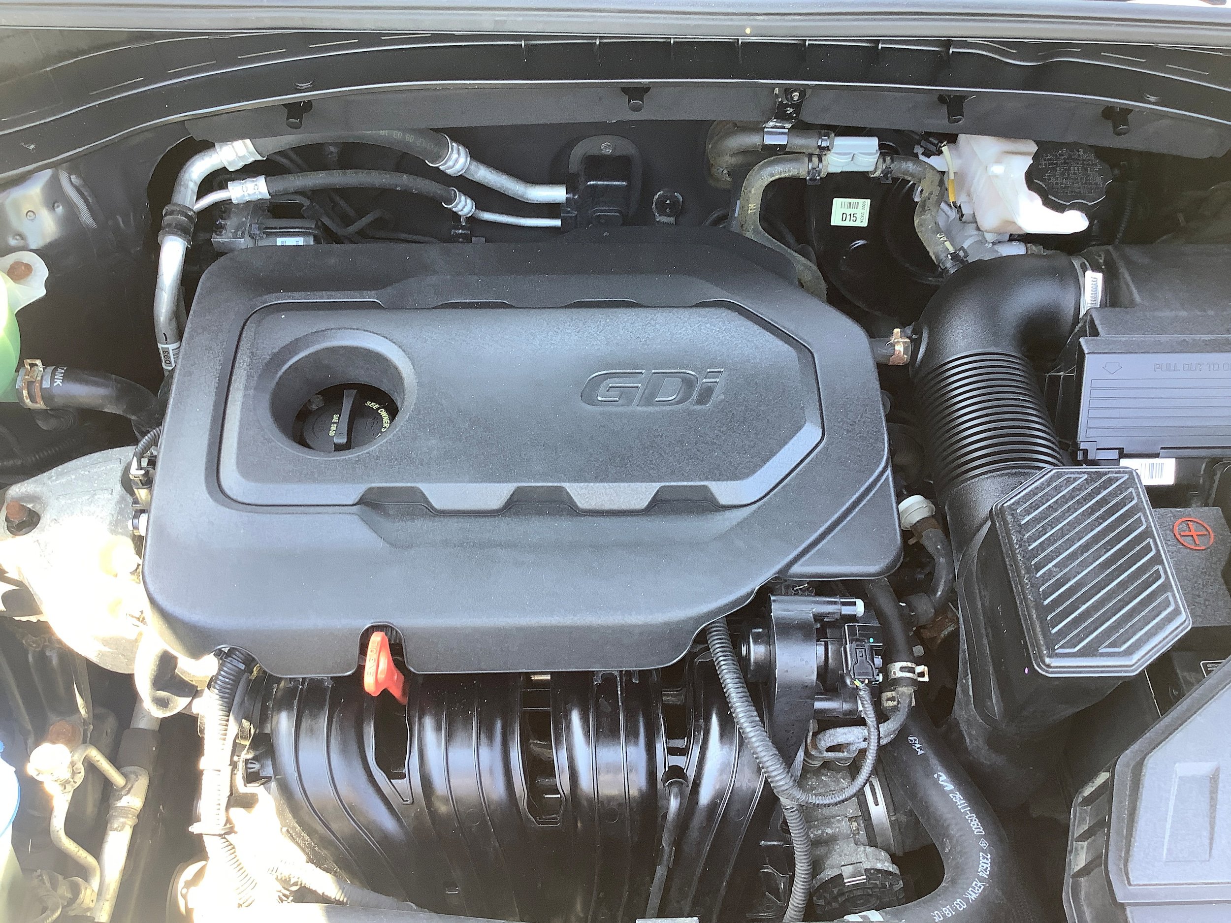Used 2018 Kia Sportage EX w/ EX Premium Package AWD/4WD image 9