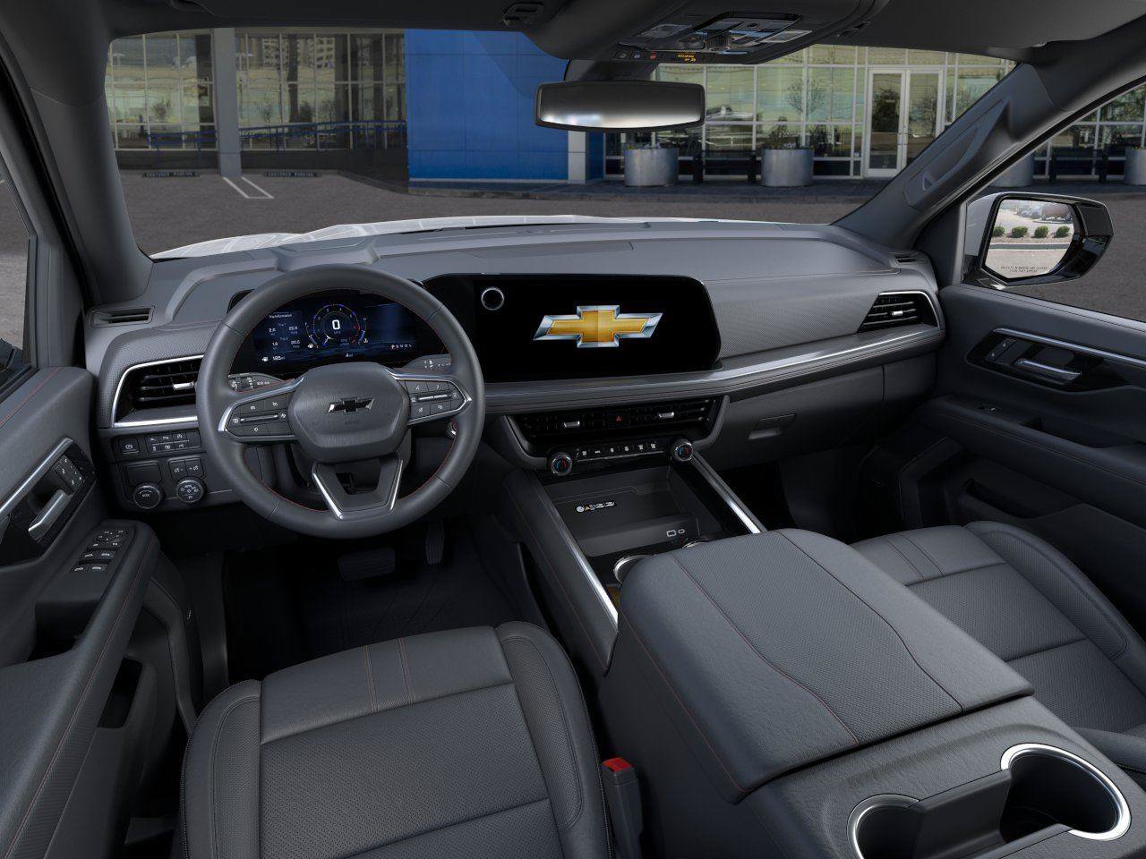 New 2026 Chevrolet Suburban RST w/ Comfort Package RWD image 15