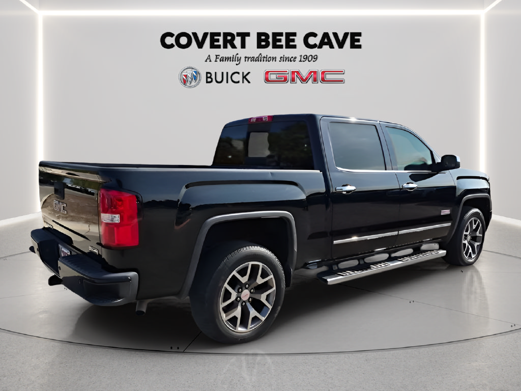 Used 2015 GMC Sierra 1500 SLT AWD/4WD image 11