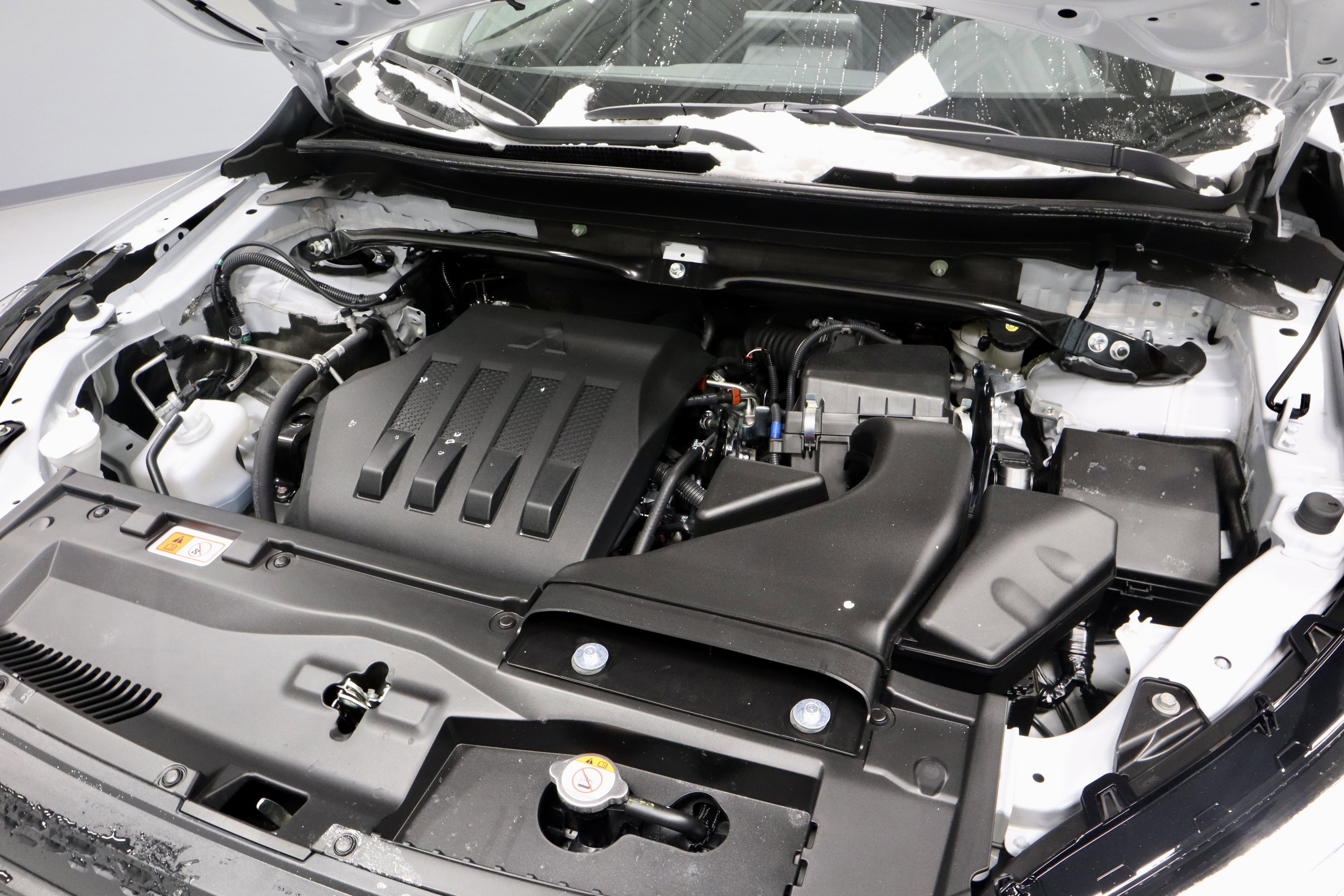 New 2026 Mitsubishi Eclipse Cross Ralliart image 30