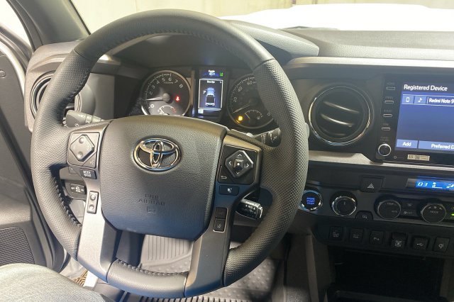 Used 2023 Toyota Tacoma TRD Sport w/ Technology Package AWD/4WD image 24