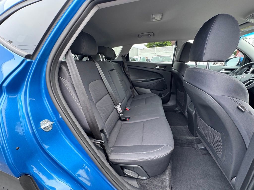 Used 2021 Hyundai Tucson Value AWD/4WD image 20