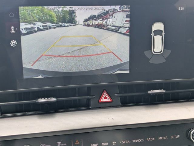 Used 2025 Kia Sportage EX image 25