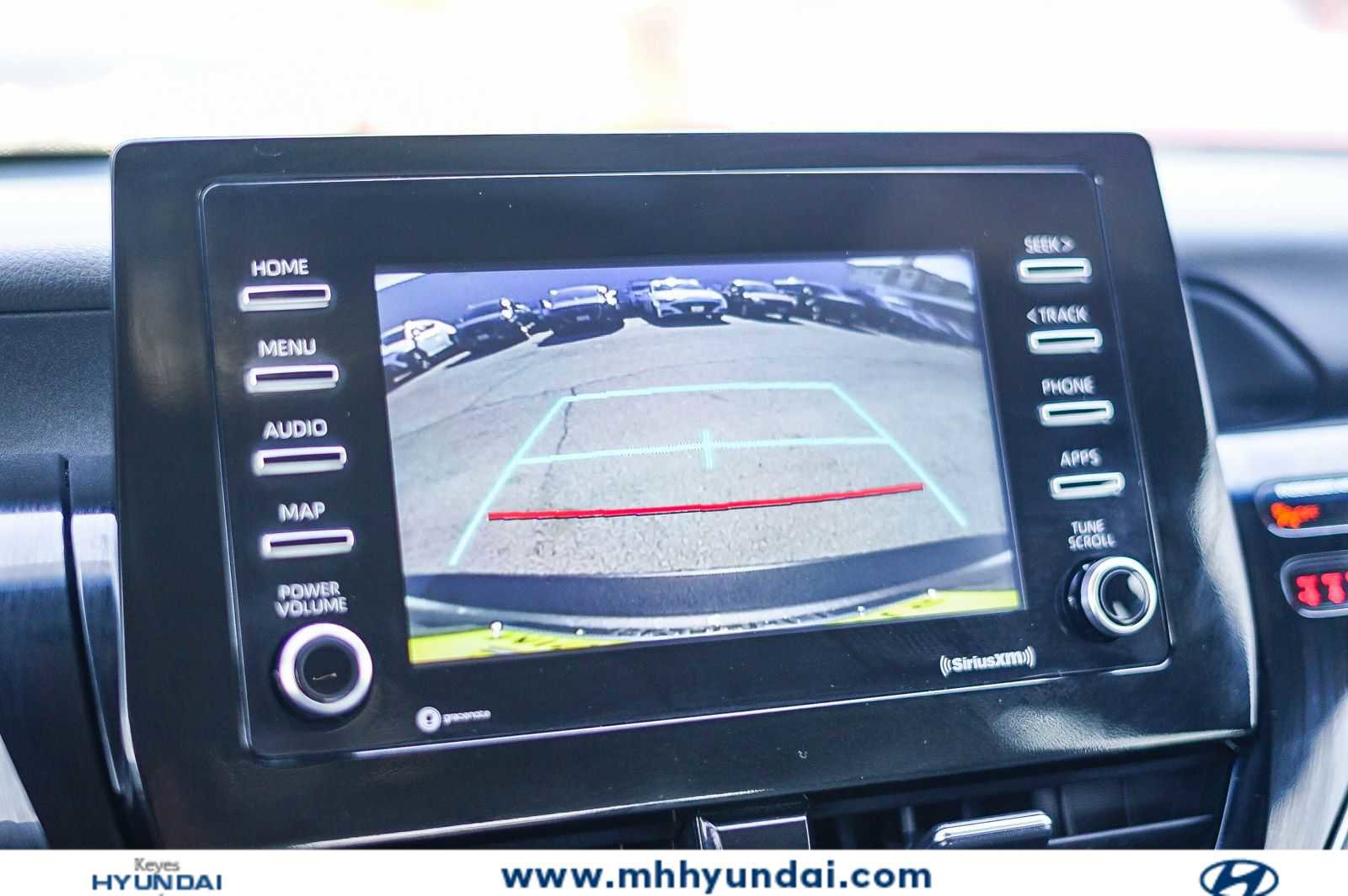 Used 2023 Toyota Camry SE FWD image 24