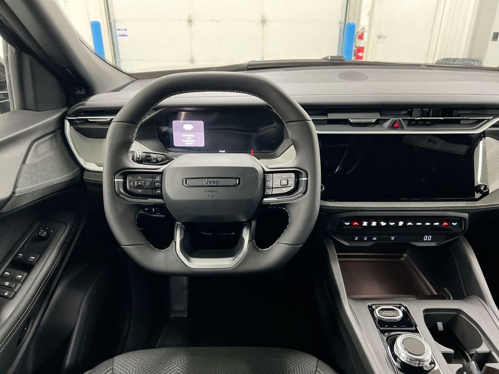 New 2026 Jeep Cherokee Laredo AWD/4WD image 11