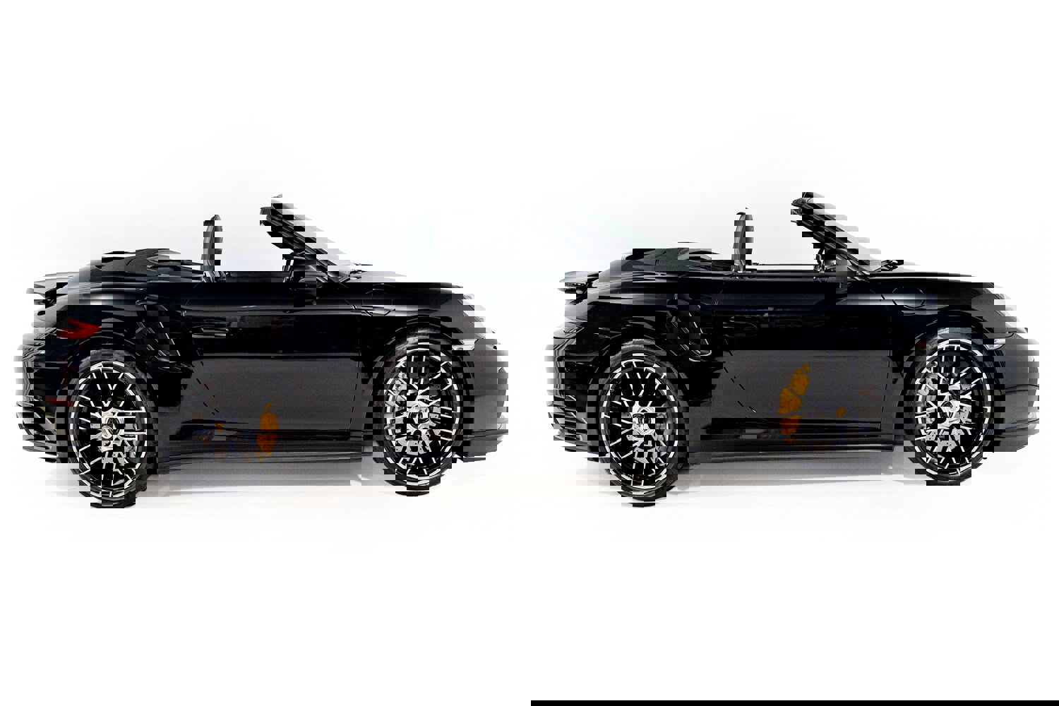 Used 2017 Porsche 911 Turbo S AWD/4WD image 20