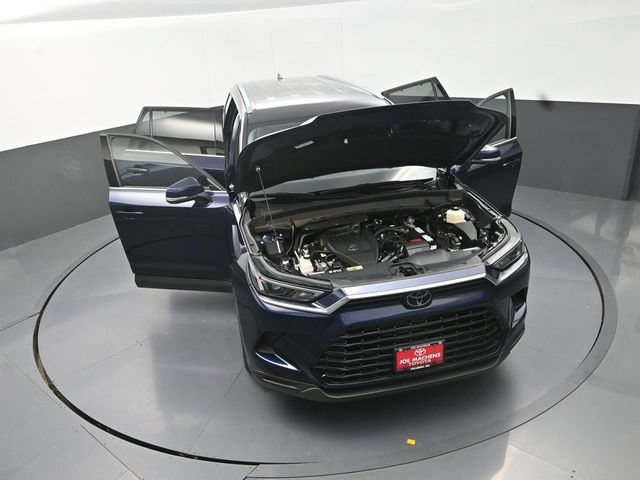 Used 2025 Toyota Grand Highlander AWD image 41