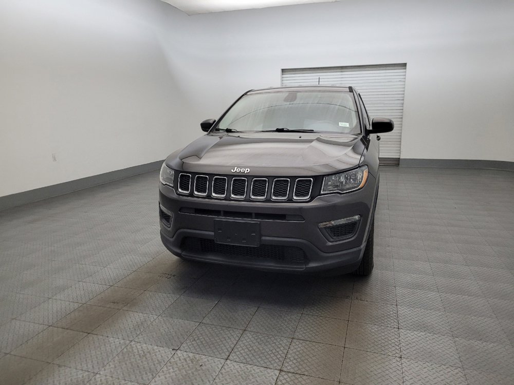Used 2020 Jeep Compass Sport AWD/4WD image 15