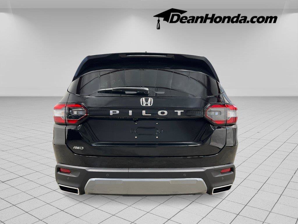 New 2026 Honda Pilot EX-L image 4