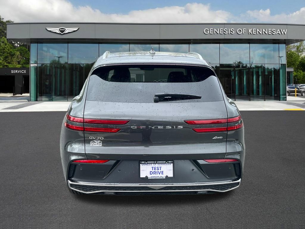 Used 2026 Genesis GV70 2.5T Advanced image 6