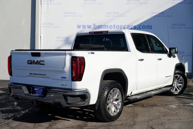 Used 2020 GMC Sierra 1500 SLT w/ SLT Premium Package image 3