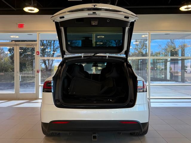 Used 2021 Tesla Model X Long Range image 37