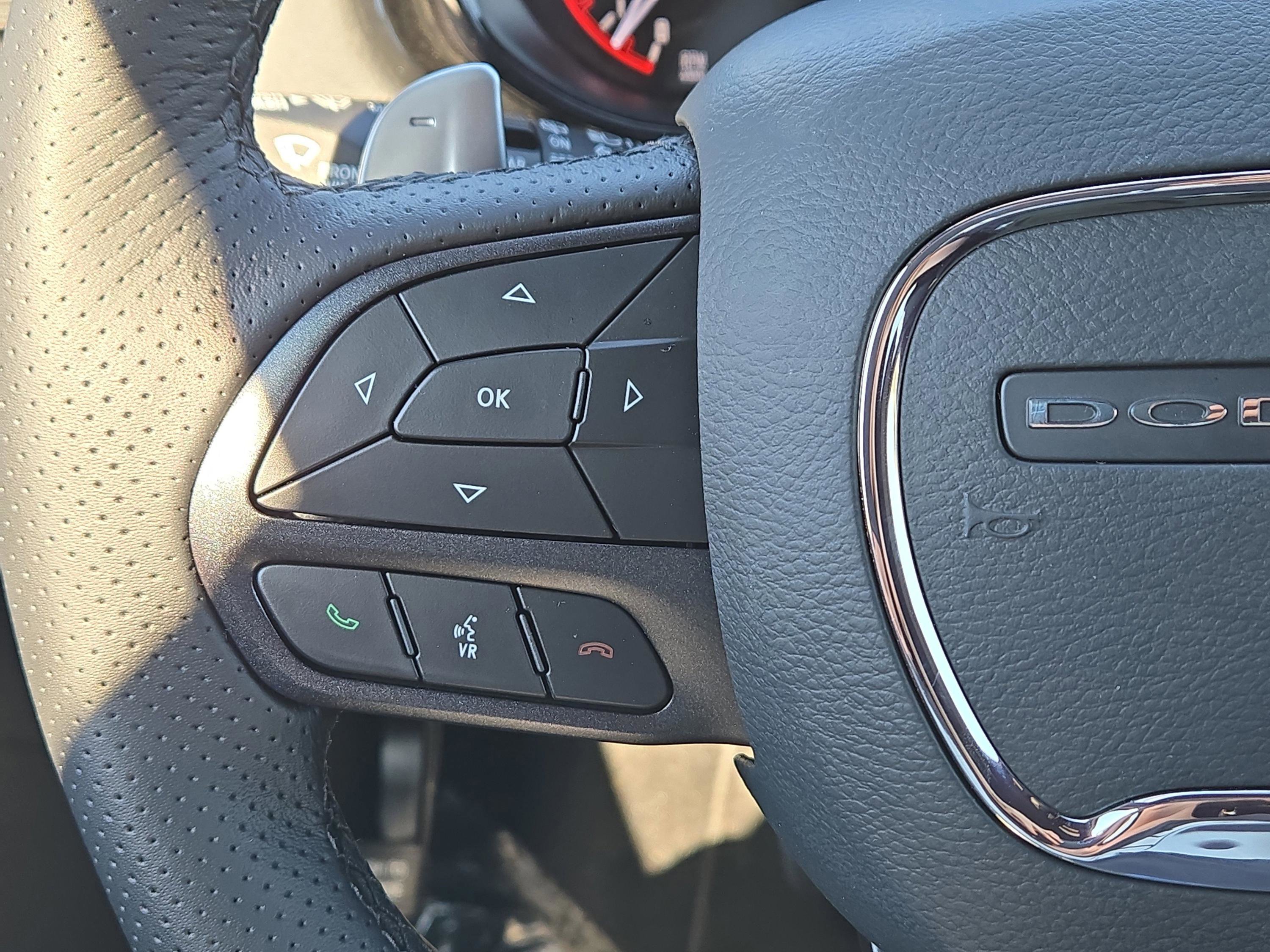 New 2026 Dodge Durango GT w/ Blacktop Package image 23