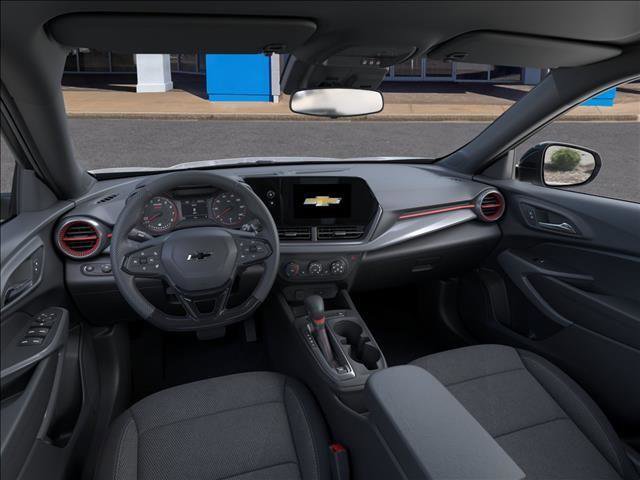 New 2026 Chevrolet Trax RS w/ Driver Confidence Package FWD image 15