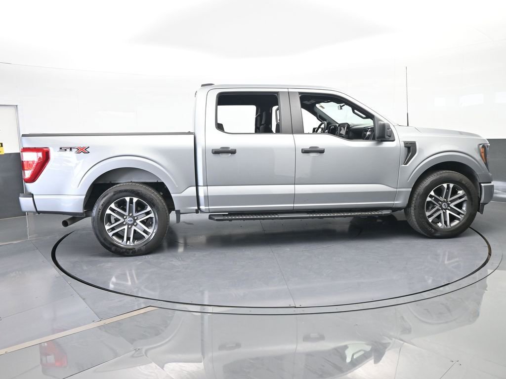Used 2023 Ford F150 XL w/ STX Appearance Package image 7