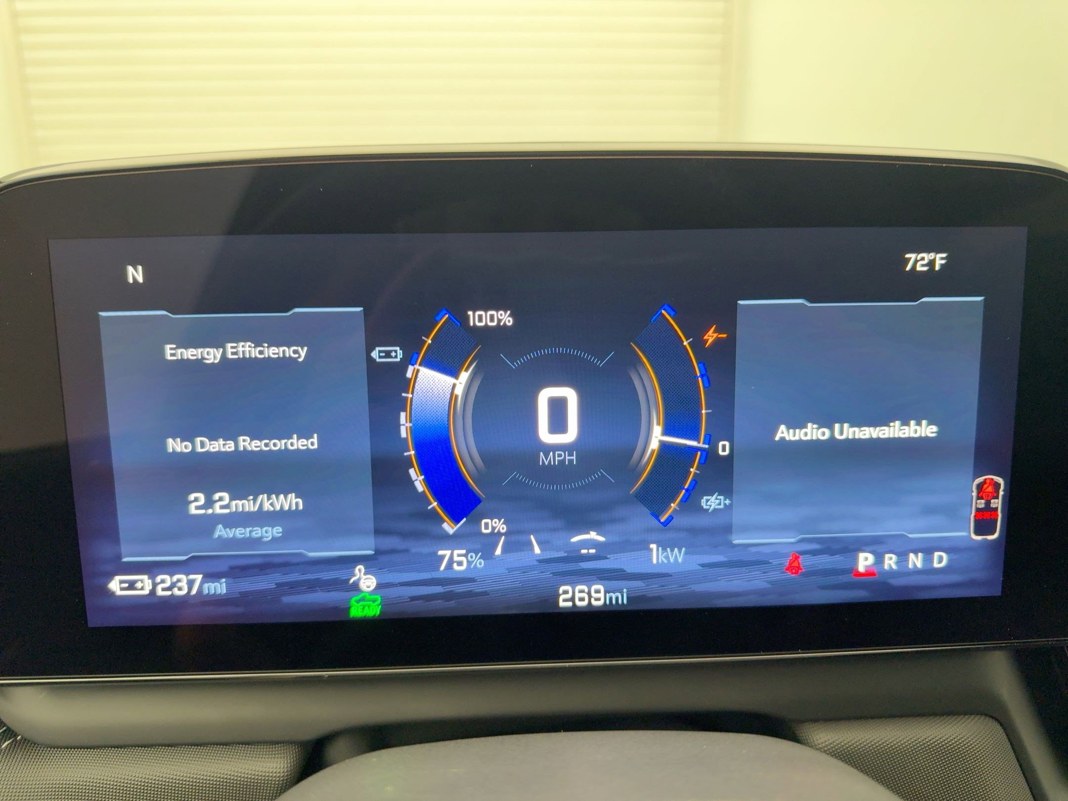 New 2026 Chevrolet Silverado EV LT w/ LPO, Cargo Security Package image 19