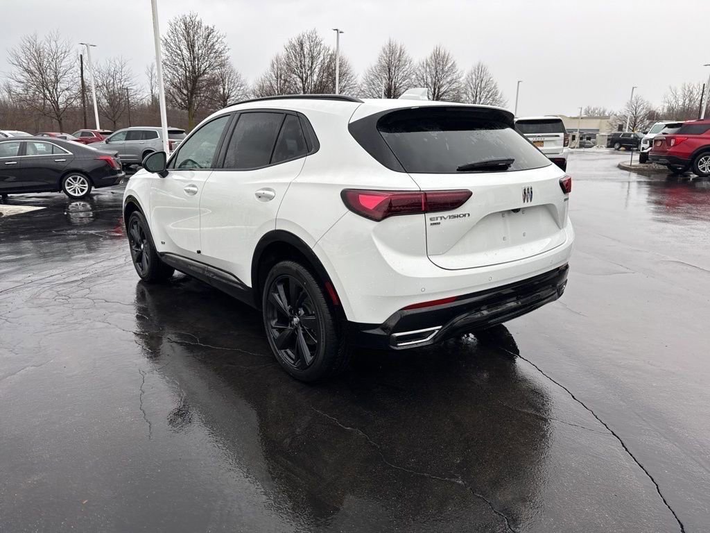 New 2026 Buick Envision Sport Touring AWD/4WD image 3