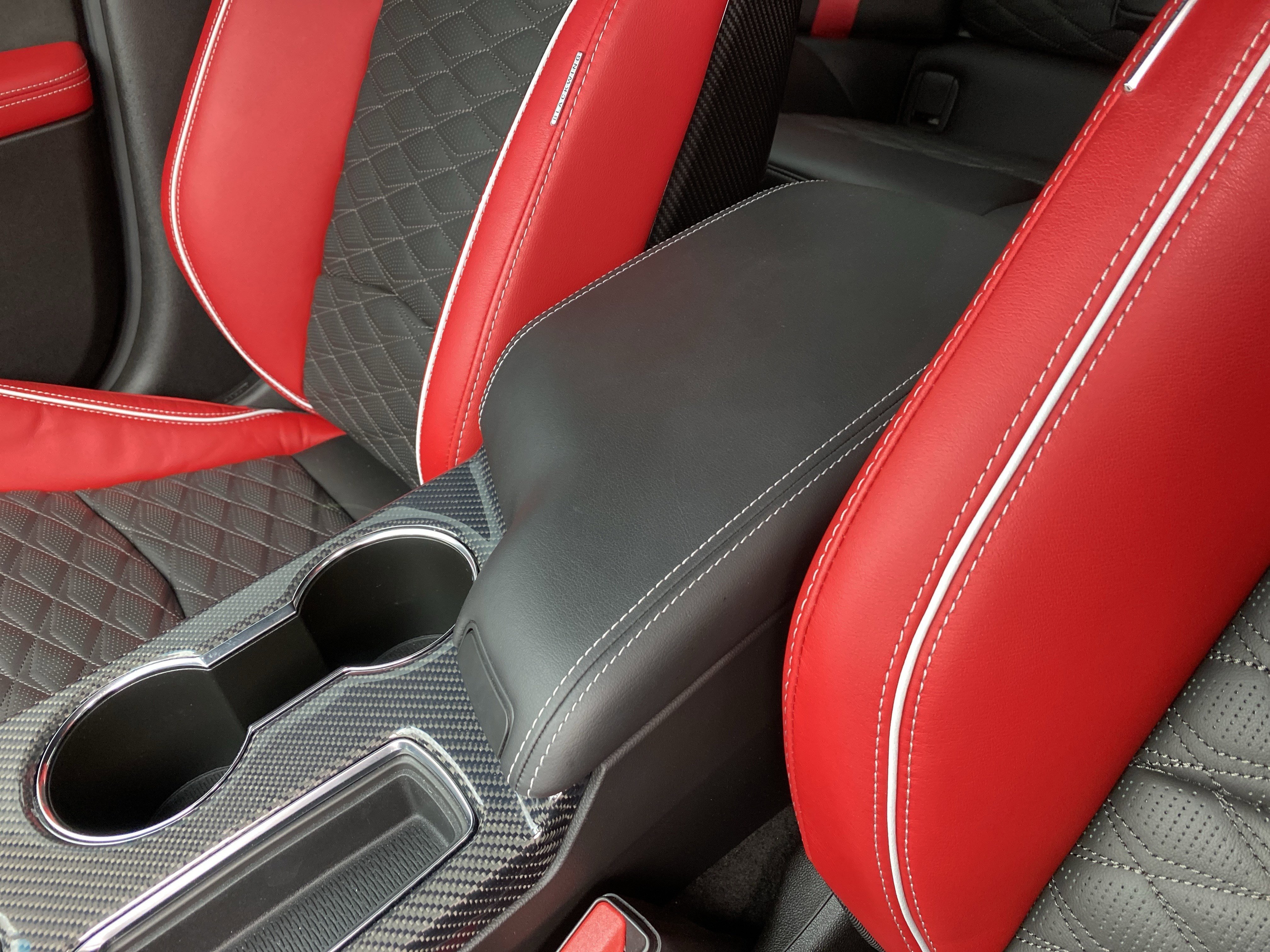 Used 2023 Cadillac CT4 V Blackwing w/ Road Atlanta IMSA Edition image 37