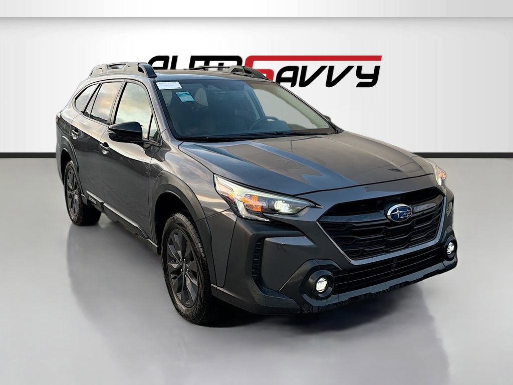 Used 2024 Subaru Outback Onyx Edition XT w/ Tech Package 3