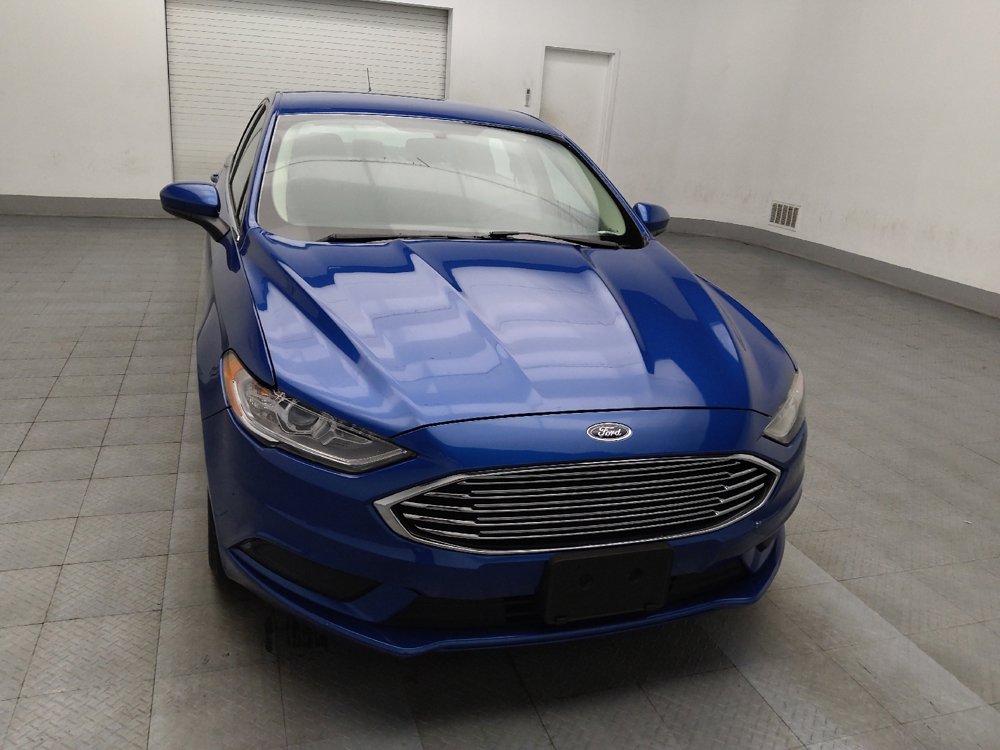 Used 2018 Ford Fusion S image 14