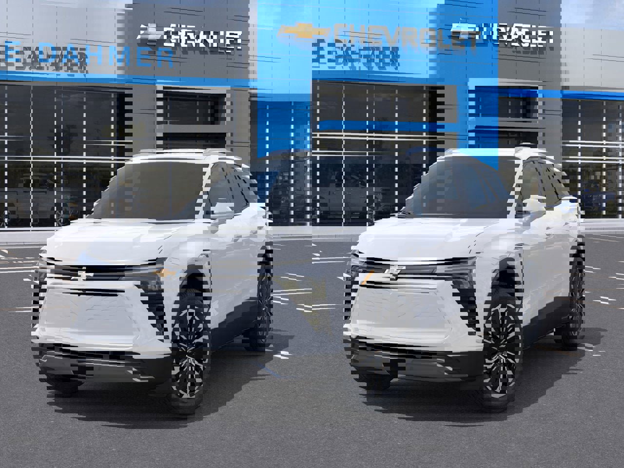 New 2026 Chevrolet Blazer EV LT FWD image 6