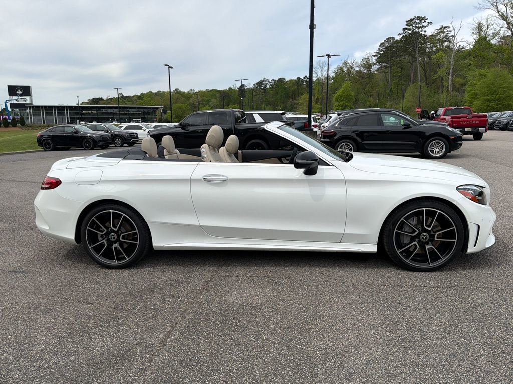 Certified 2023 Mercedes-Benz C 300 Cabriolet image 36