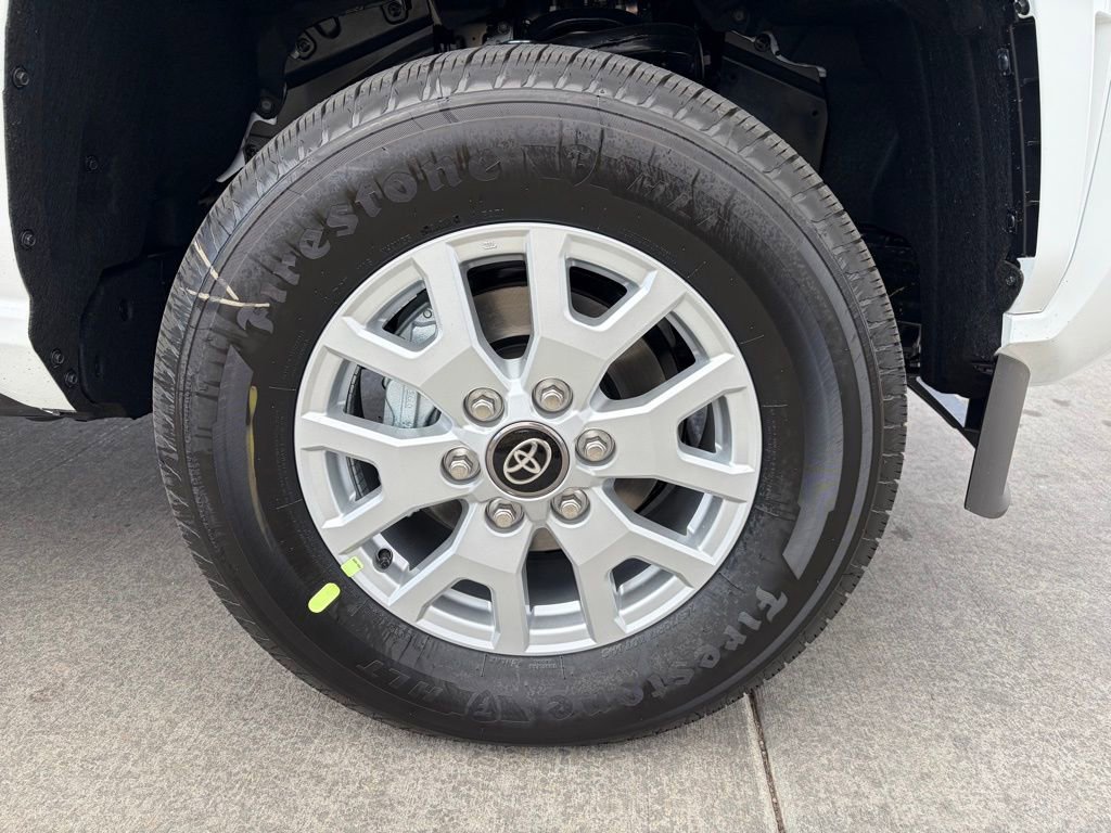 New 2026 Toyota Tacoma SR5 AWD/4WD image 7