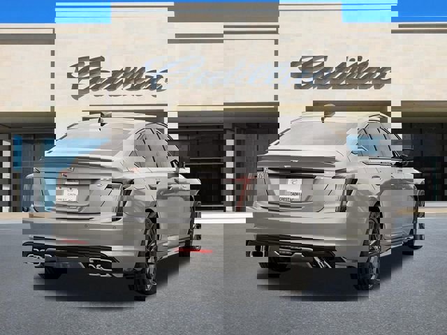 New 2026 Cadillac CT5 V image 3