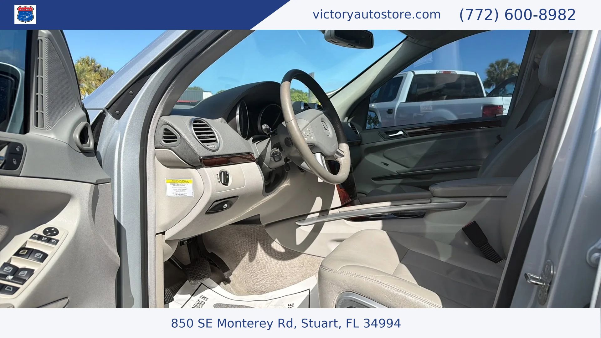 Used 2007 Mercedes-Benz GL 450 4MATIC image 16