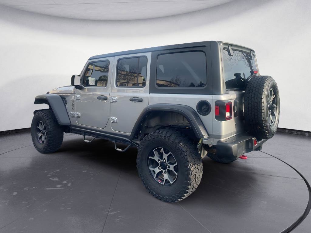 Used 2018 Jeep Wrangler Unlimited Sport S image 4