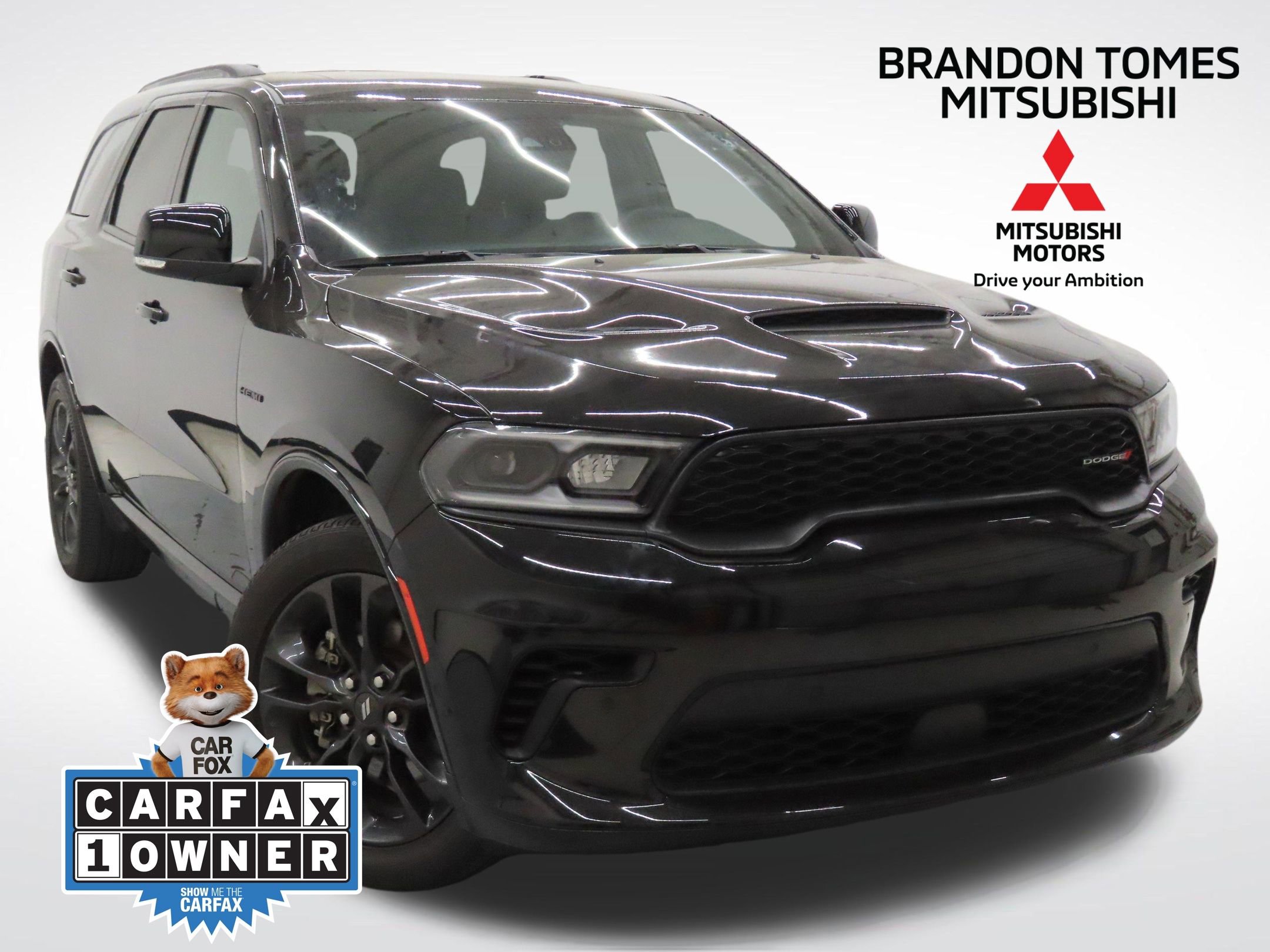 Used 2024 Dodge Durango R/T image 1