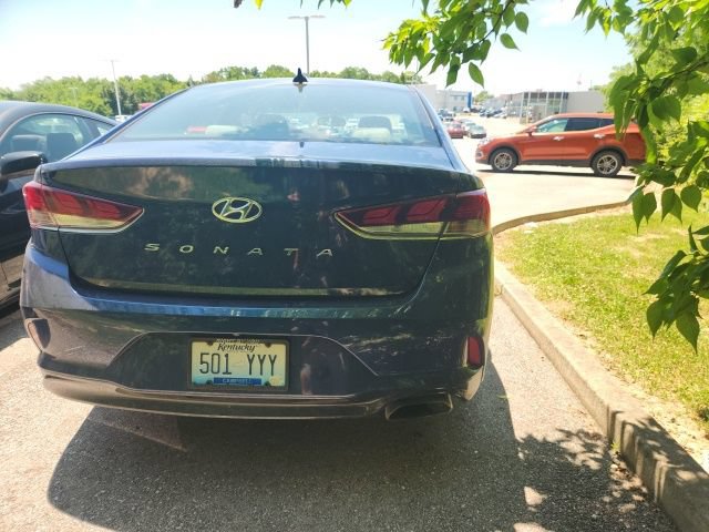 Used 2018 Hyundai Sonata SEL FWD image 6