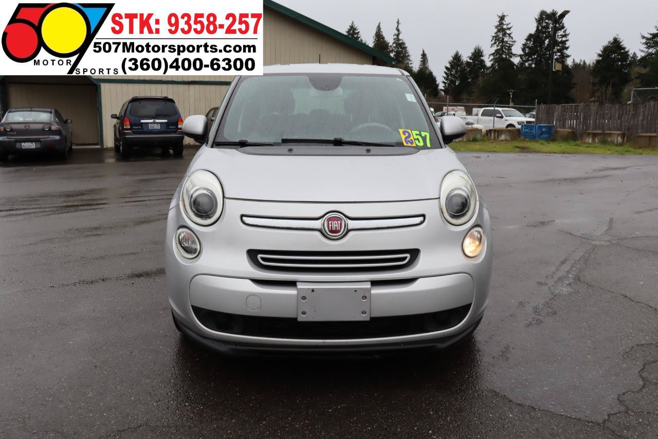 Used 2014 FIAT 500L Easy w/ Popular Equipment Group FWD image 14