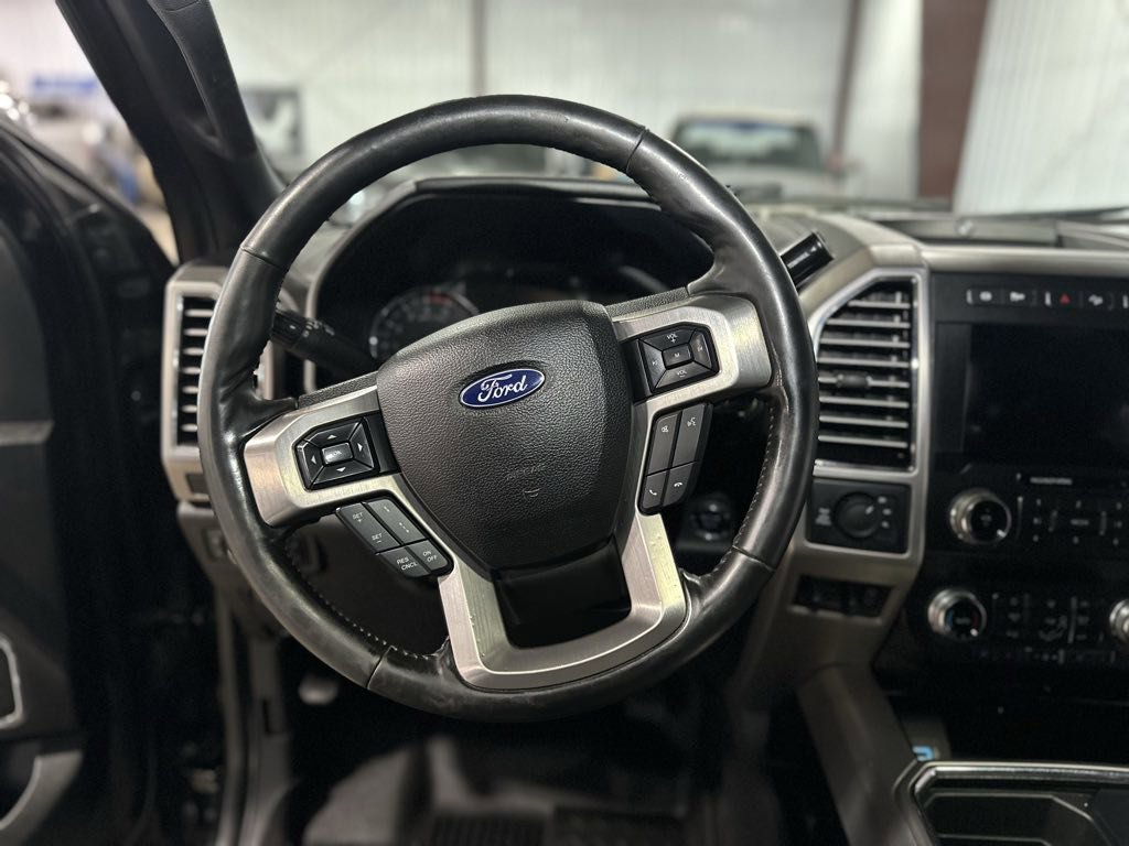 Used 2019 Ford F350 Platinum w/ Platinum Ultimate Package image 24