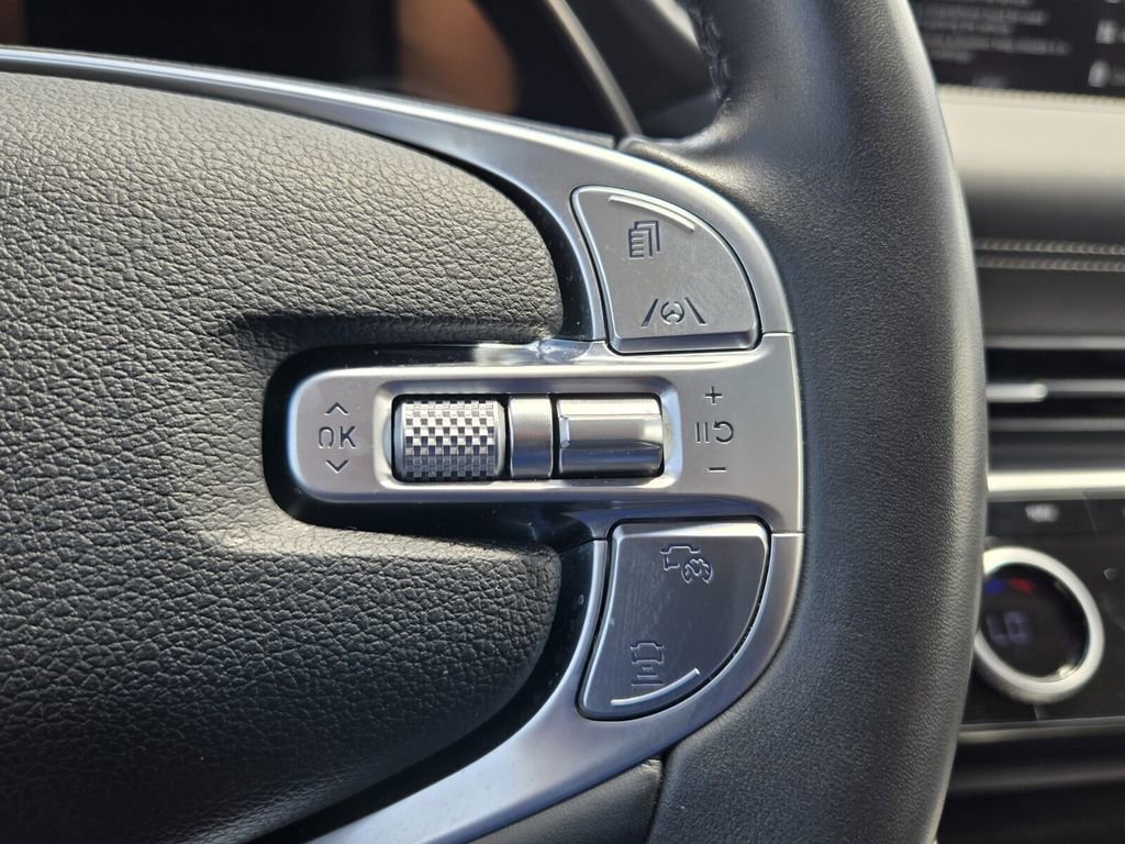 Used 2024 Genesis GV80 3.5T AWD/4WD image 24