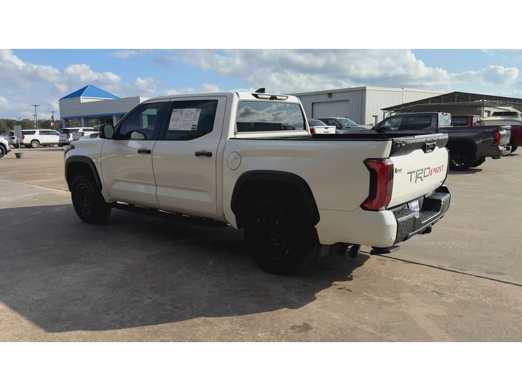 Used 2025 Toyota Tundra TRD Pro image 6