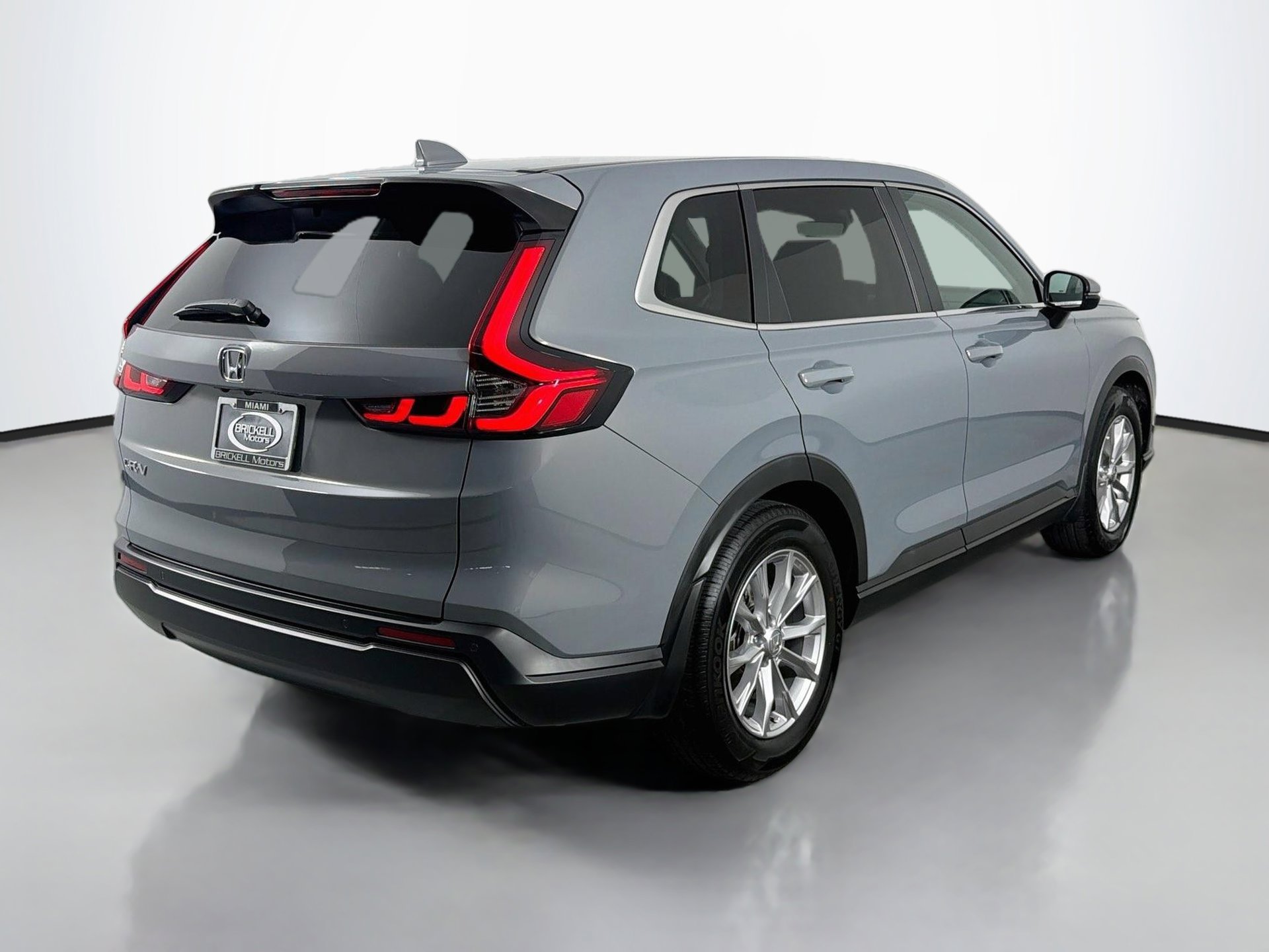 Used 2024 Honda CR-V EX-L image 3