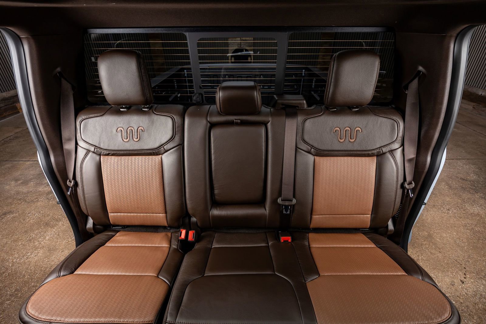 Used 2026 Ford F250 King Ranch w/ Chrome Package image 34