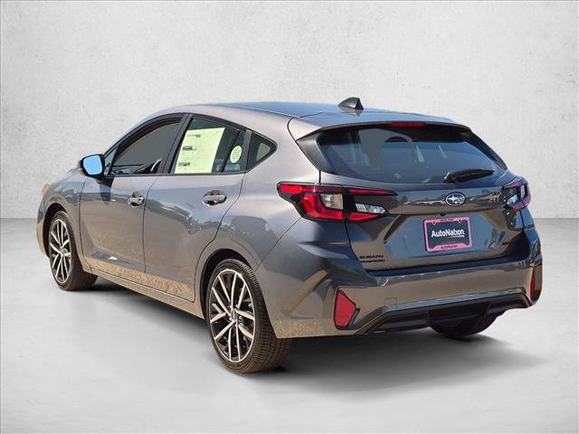 New 2026 Subaru Impreza 2.0i Sport AWD/4WD image 9