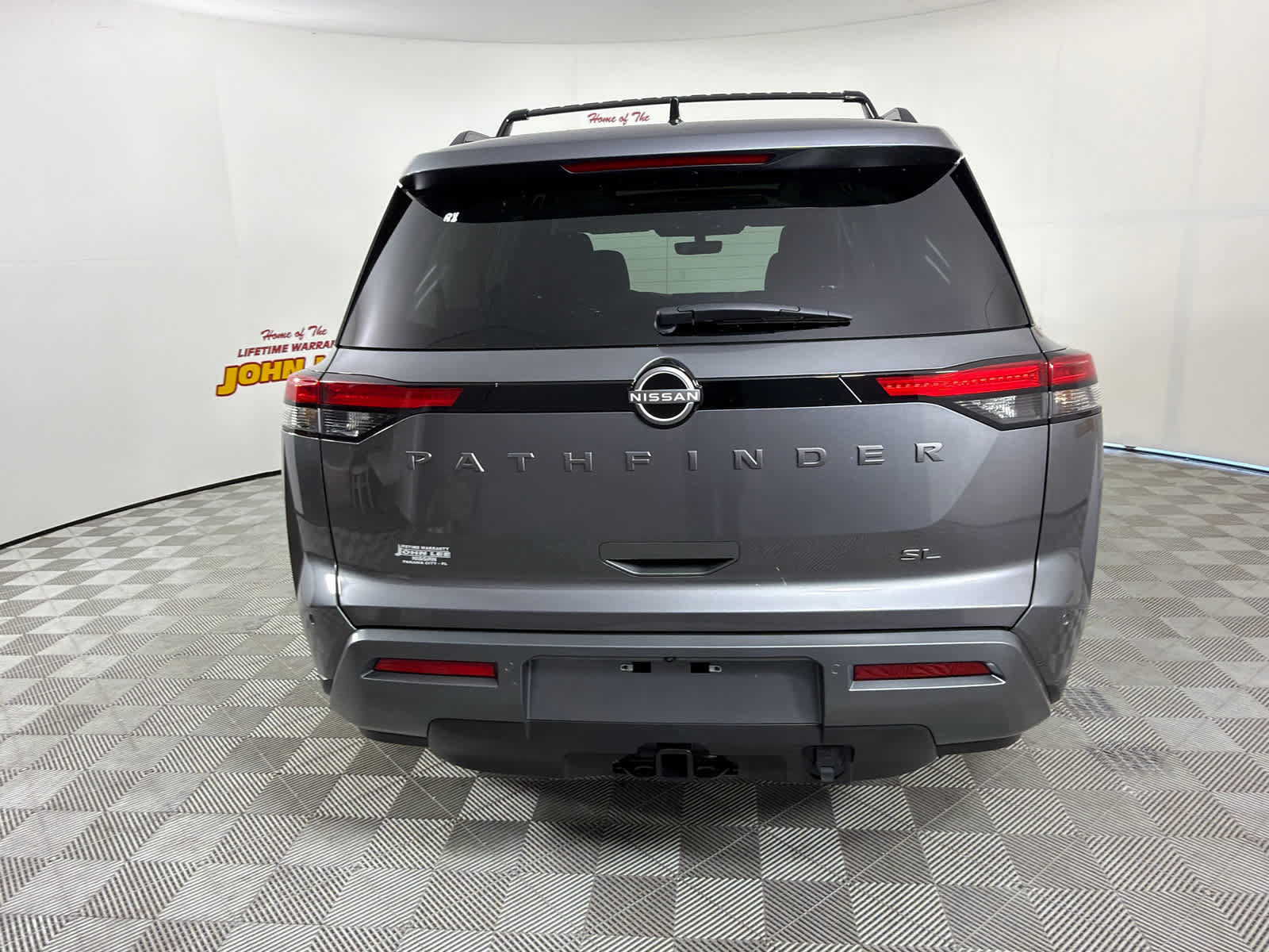 New 2026 Nissan Pathfinder SL w/ SL Premium Package FWD image 4